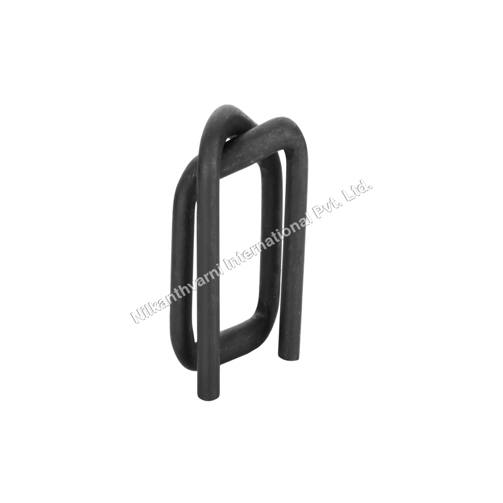 PHOSPHATE CORD STRAP BUCKLE