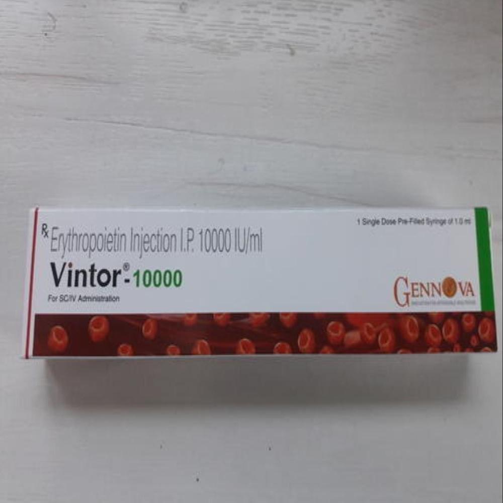 Vintor Erythropoietin Alfa Injection 10000IU