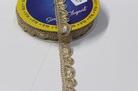 Golden Sequece Lace
