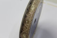 Golden Sequece Lace