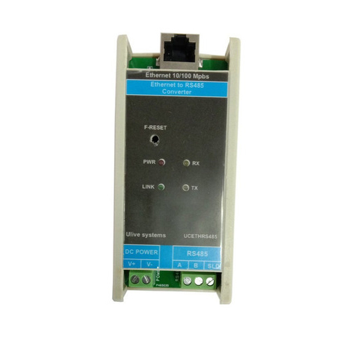 Uc Gateway 4G Network Type Ethernet Converter - Frequency: 50 Hertz (Hz)