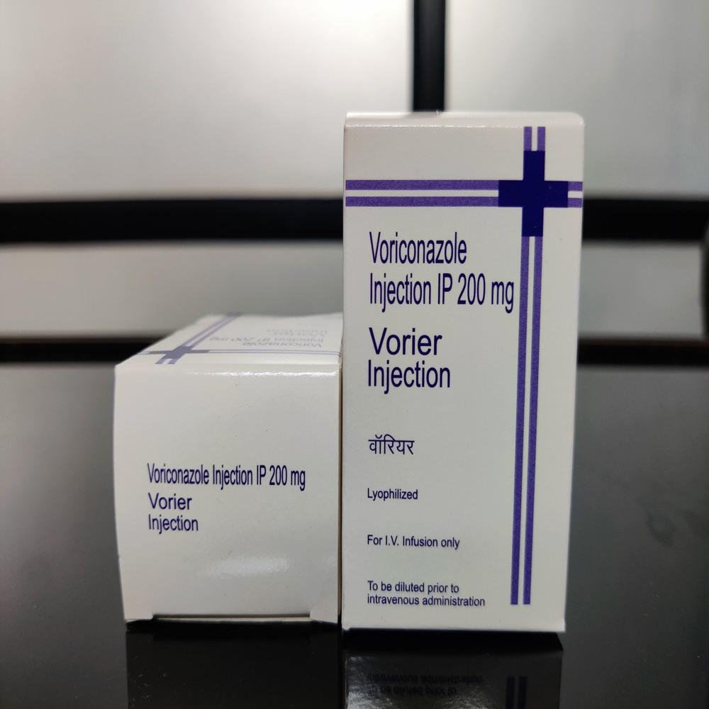 Vorier Voriconazole Tablet 200mg