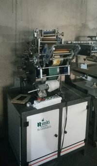 Dry Offset Printing Machine