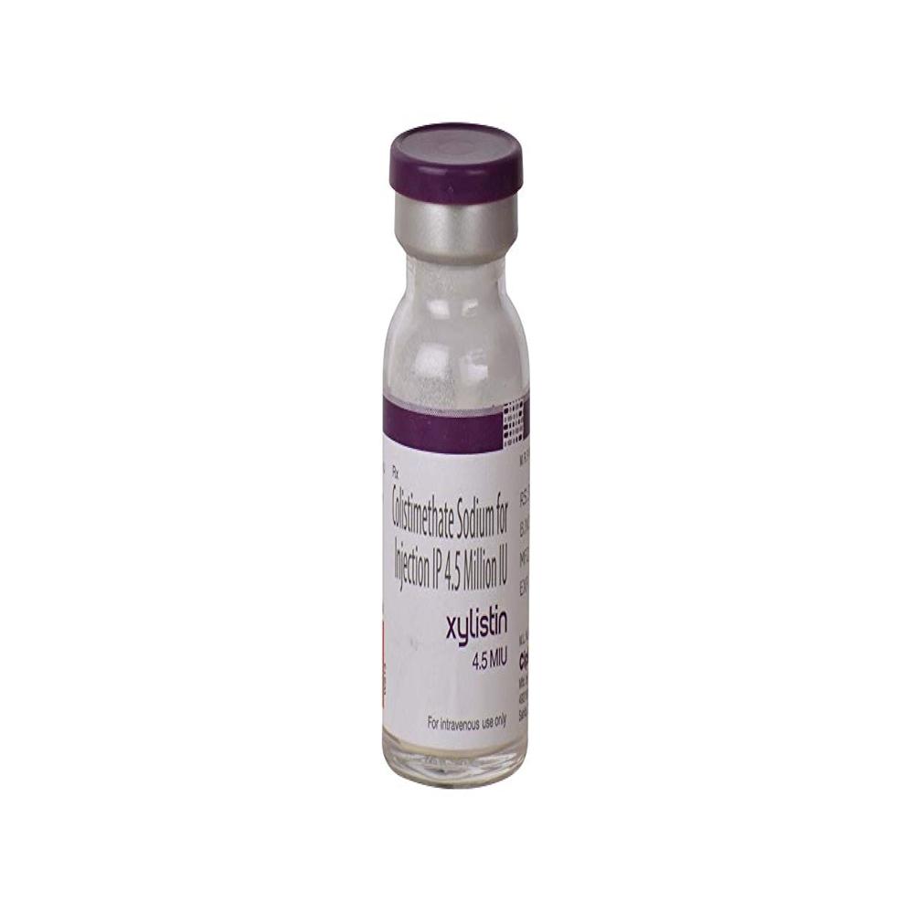 Xylistin Colistimethate Sodium  Injection 4.5M 