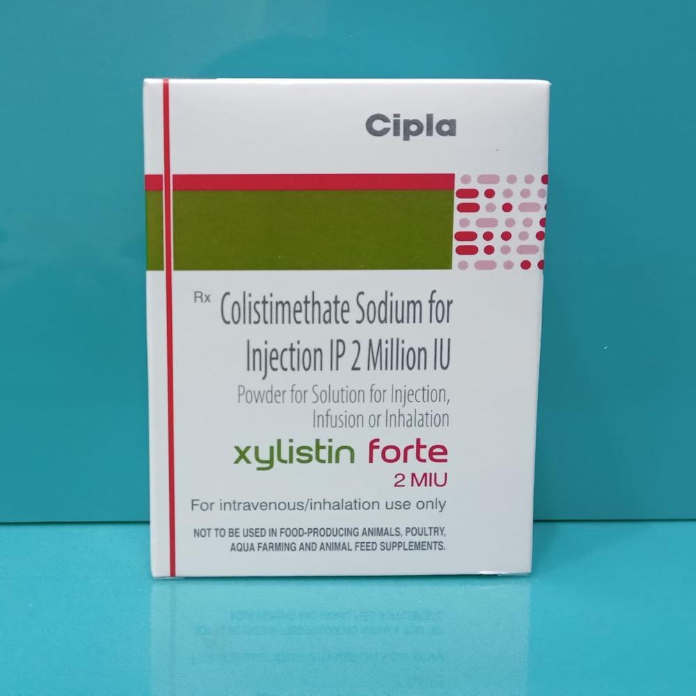 Xylistin Colistimethate Sodium  Injection 2M 
