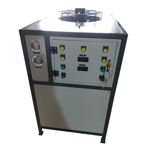 Air Cooled Chiller - Size: Standard