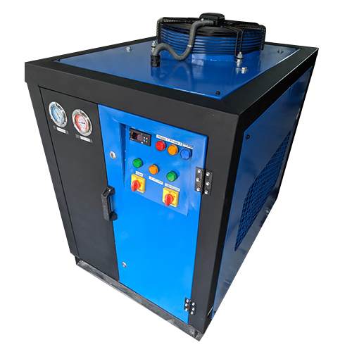 Industrial Air Cooled Chiller