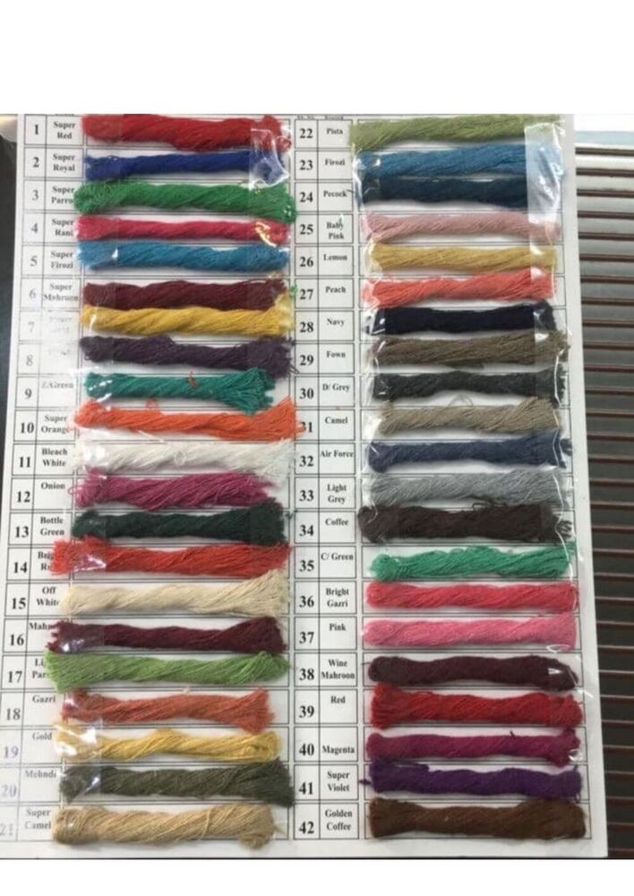 Cotton Yarn
