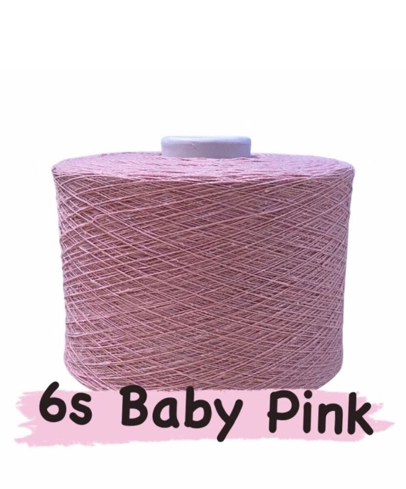 Cotton Yarn - 100% Recycled Eco-friendly Cotton, Multiple Colors, Washable - Ideal For Home Textiles, Bedding, Bathroom And Kitchen Uses