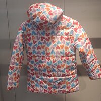 Printed Kids Jacket