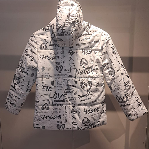 Kids Jacket - Design: Trendy