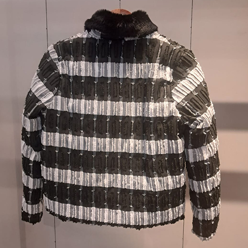 Ladies Full Sleeves Jacket
