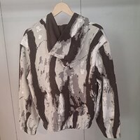 Full Sleeve Printed Ladies Jacket