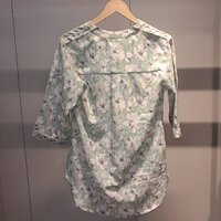 Floral Print Top