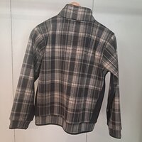 Mens Checkered  Jacket
