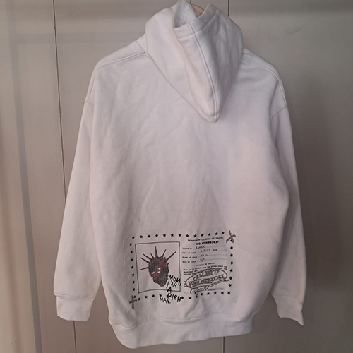 Mens Printed Sweatshirt