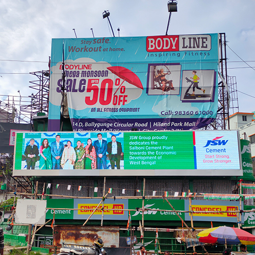 Customised LED Display Solutions