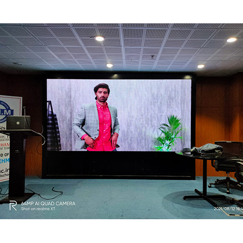 Auditorium LED Display