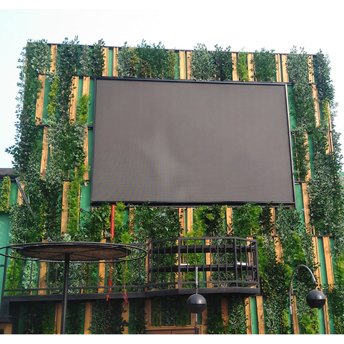 Advertising LED Display