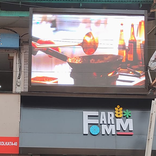 Outdoor Led Display - Features: Good Quality