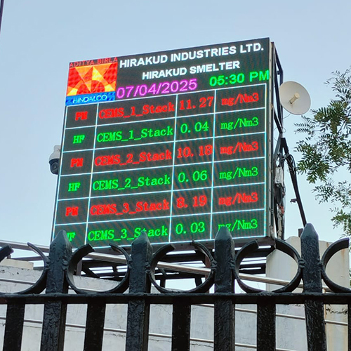 औद्योगिक एलईडी डिस्प्ले