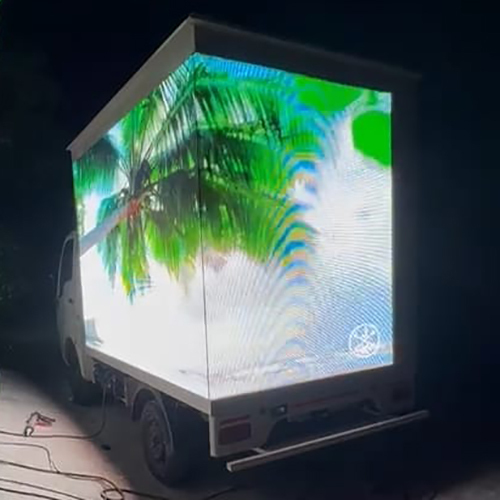 Outdoor LED Video Wall