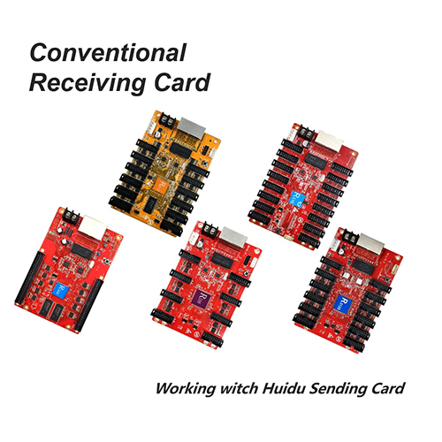 Huidu Receiving Card