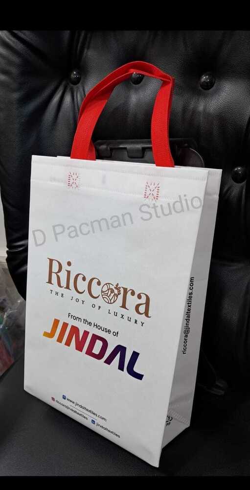 Laminated Nonwoven Bags