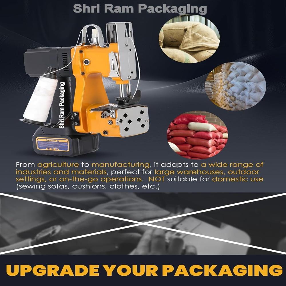 Battery Operated Bag Closer Lite Weight