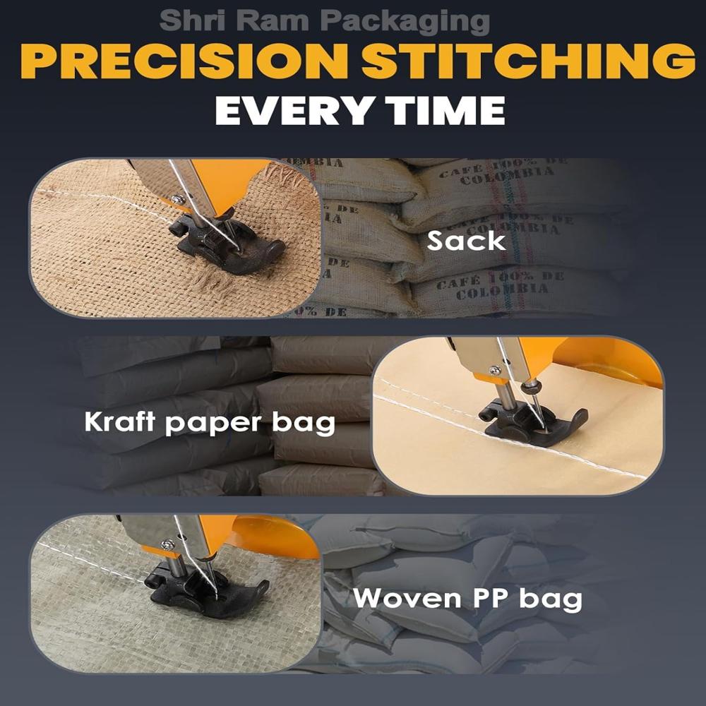 Battery Operated Bag Closer Lite Weight