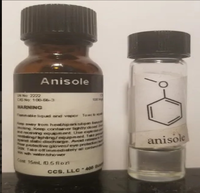 ANISOLE CAS NO -100-66-3