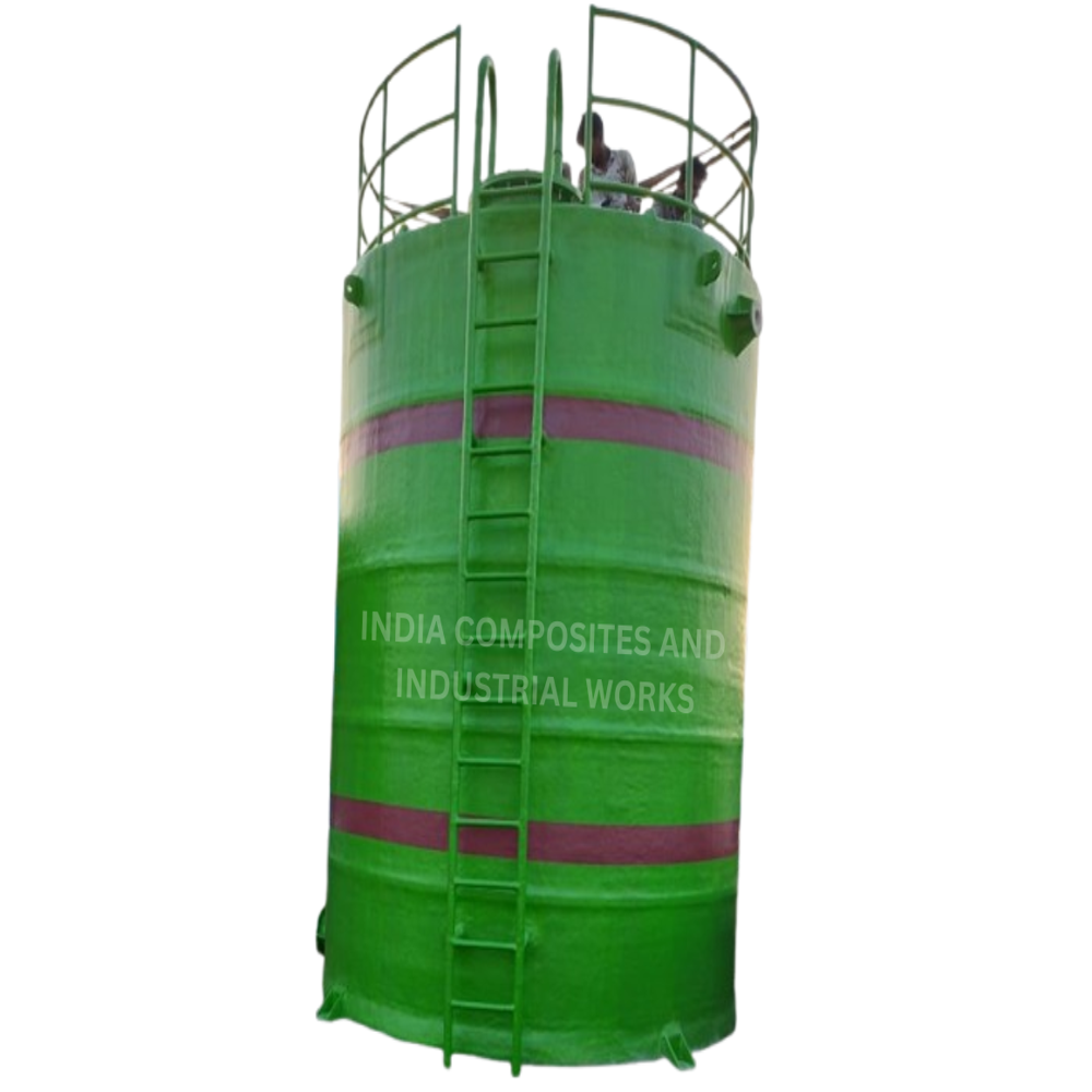 FRP Chemical Tank