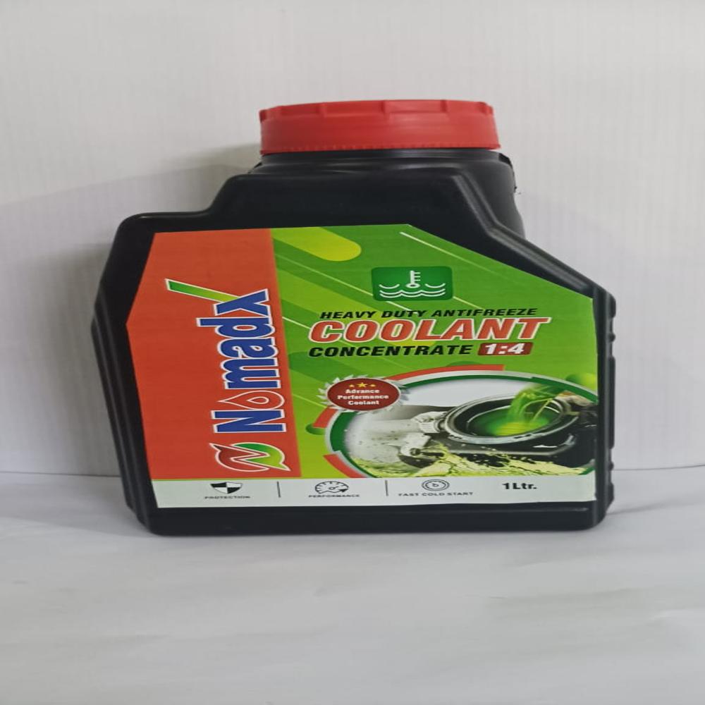 heavy duty coolant