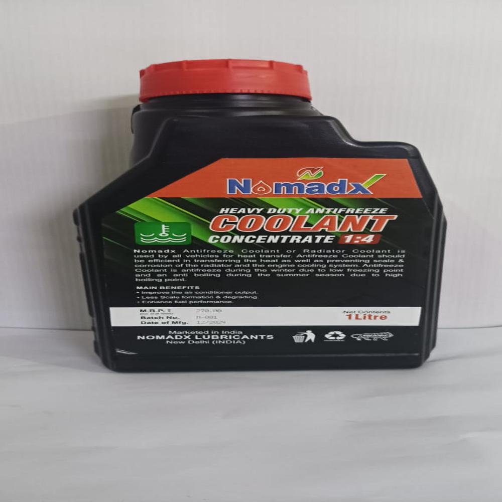 heavy duty coolant 