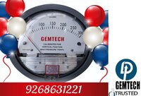 Series G2000 GEMTECH Differential Pressure Gauges Wholesale for Dehradun Uttarakh