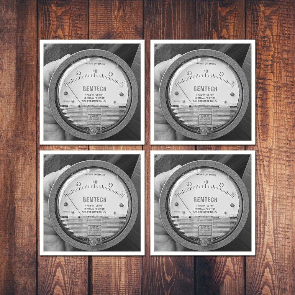 GEMTECH Differential Pressure Gauge Wholesaler From Chennai Tamil Nadu