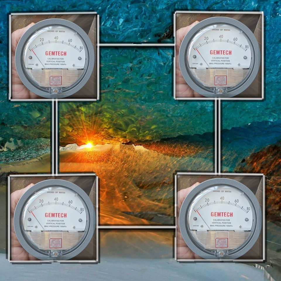 GEMTECH Differential Pressure Gauge Wholesaler From Chennai Tamil Nadu