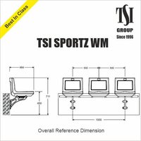 Stadium Seating Chairs Manufacturer