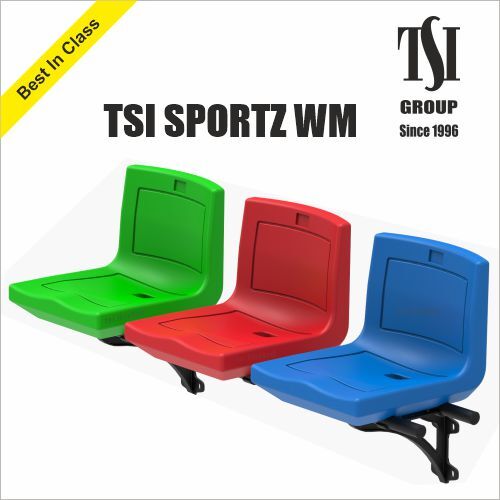 Stadium Seating Chairs Manufacturer