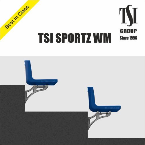 Stadium Seating Chairs Manufacturer