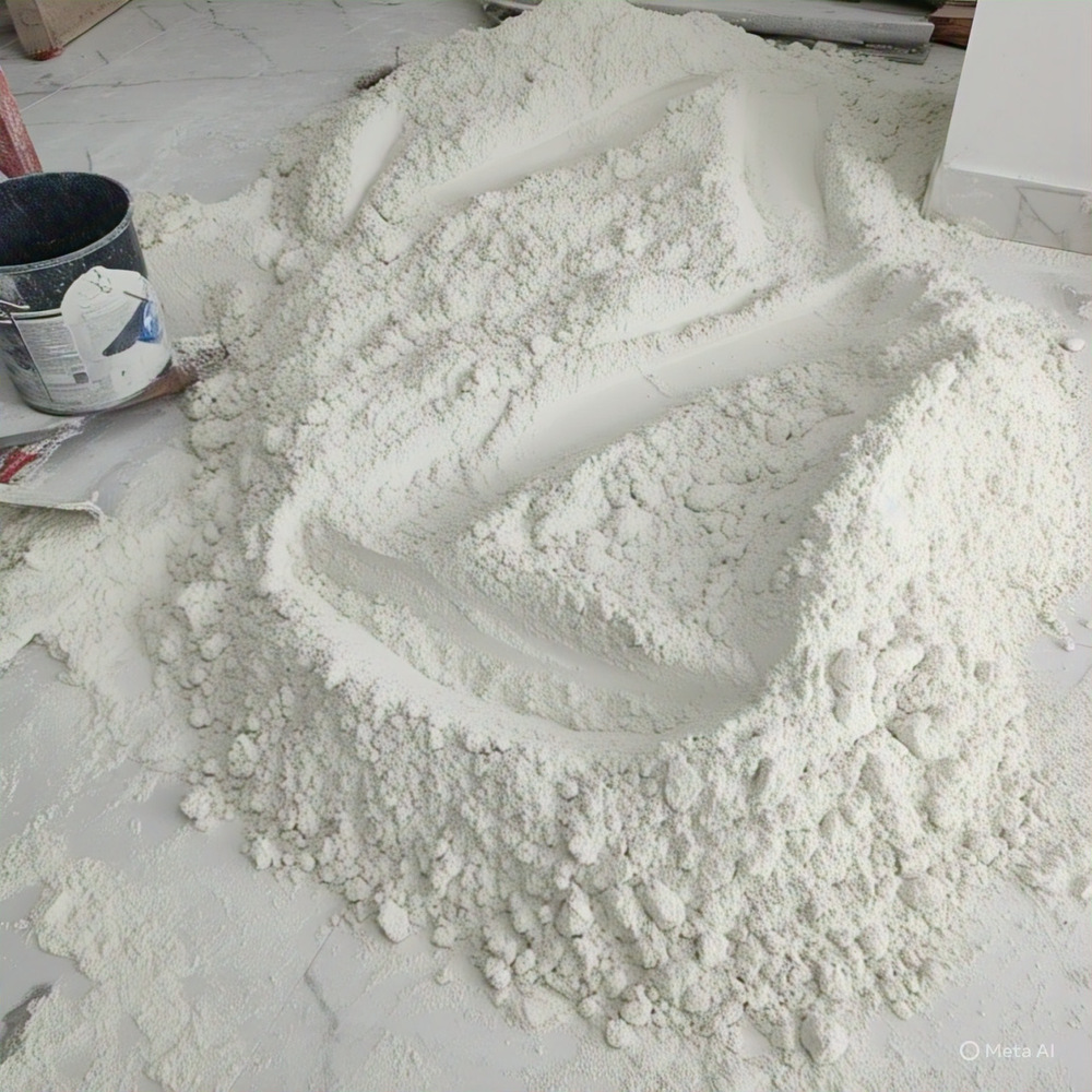 NEYRIZ WHITE CEMENT APPLICATION