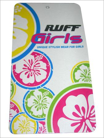 महिलाओं के वस्त्र लेबल