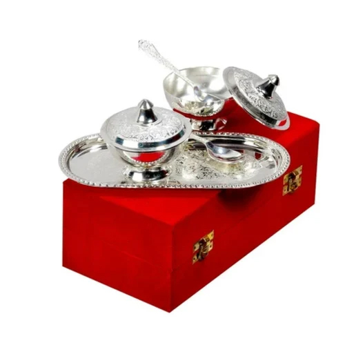 Silver Brass Gifts - Color: Various Available
