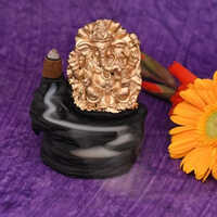 Ganesha Smoke Fountain - Color: Various Available
