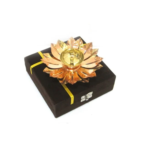 Brass Oil Lamp Diya - Color: Various Available