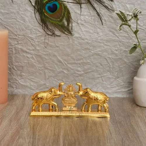 Brass Kumkum Roli Box