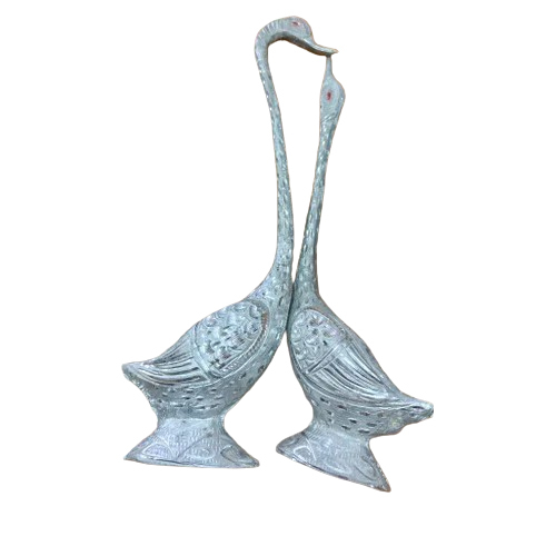German Silver Swan