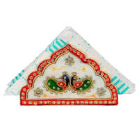 Marble Napkin Holder