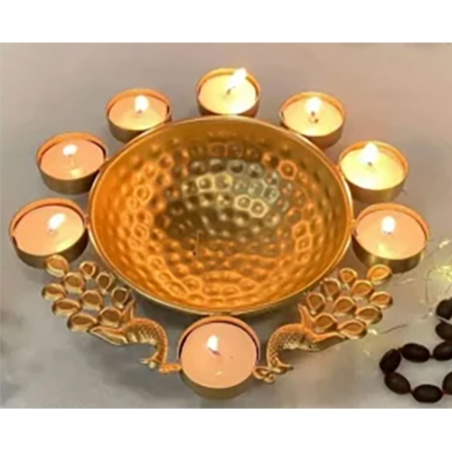Small Urli Diya For Diwali