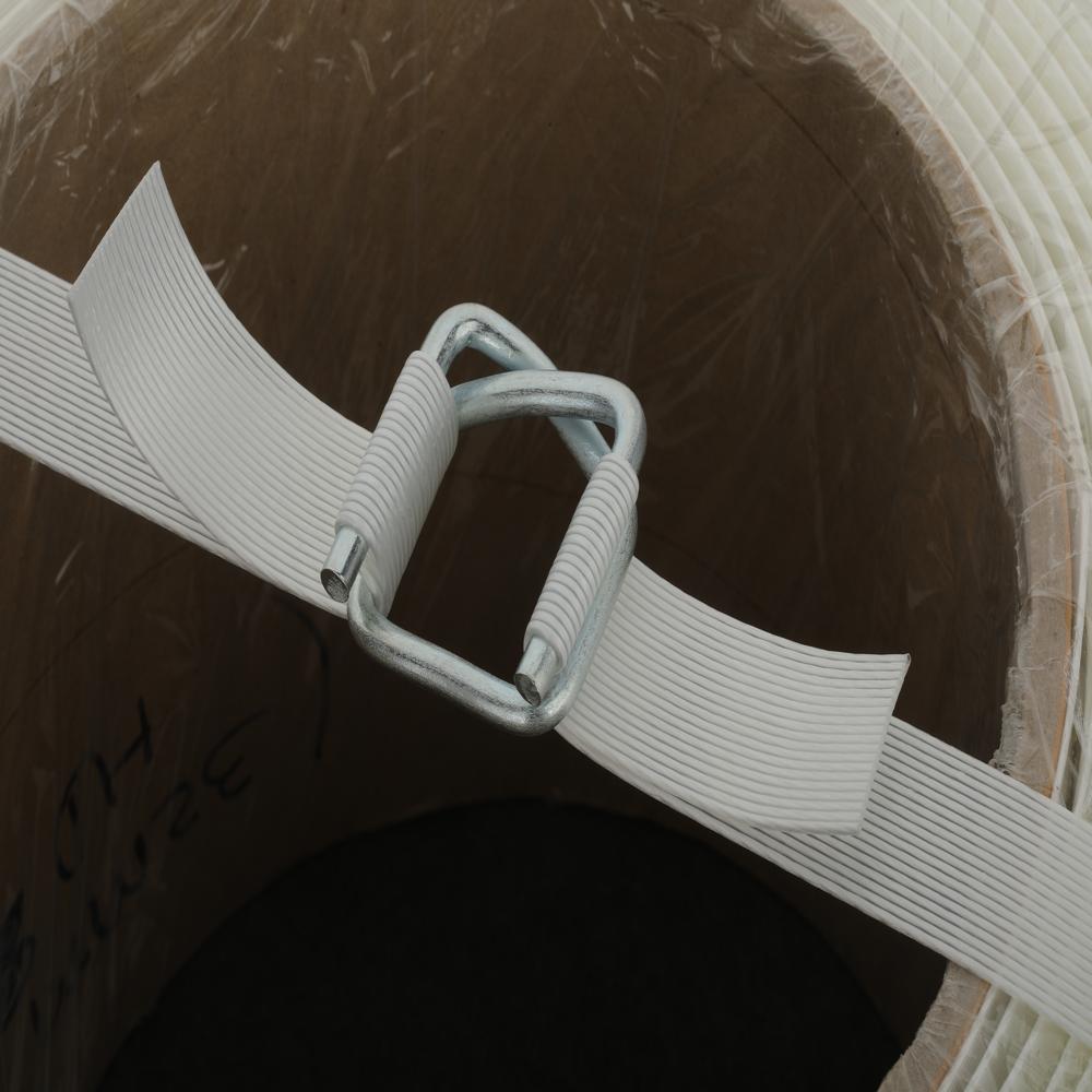 Wire Buckle - Application: Box Packing